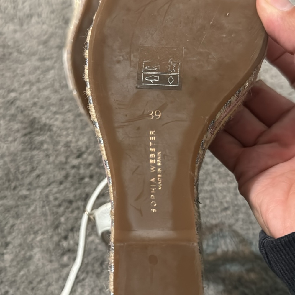 Sofia Webster Wedges - image 7